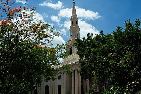 Chennai’s colonial-era churches: Tranquil sanctuaries in a bustling metropolis 