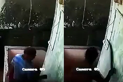 Karnataka: Sword wielding man attempts to attack Church priest