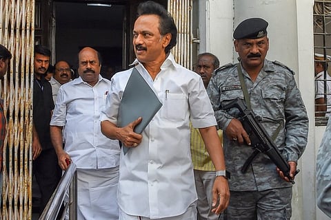 Stalin submits private resolution to TN Assembly asking to withdraw CAA