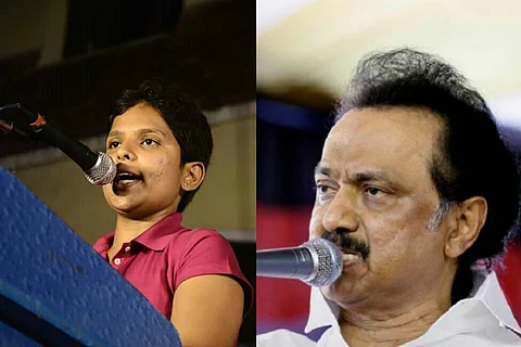 'What is DMK’s stand on caste crimes?' Gowsalya’s question to Stalin kicks up storm