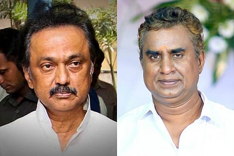 DMK seeks DVAC probe into graft allegations against TN Min SP Velumani