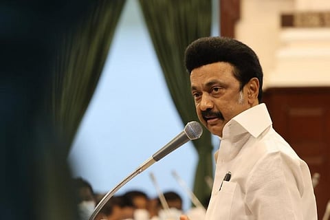 Tamil Nadu Chief Minister MK Stalin