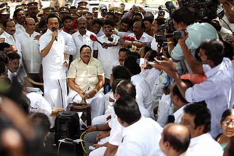 Live-telecast of TN Assembly: A long-standing democratic demand which is overdue