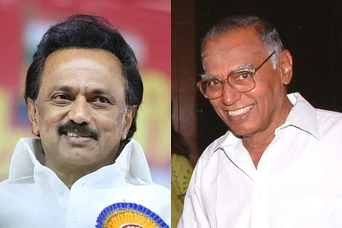 Stalin shows his ignorance of Tamil history: Noted archaeologist Dr Nagaswamy responds