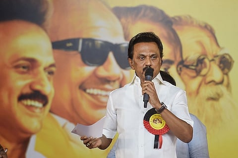 DMK announces three candidates for upcoming Rajya Sabha polls
