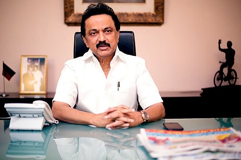 Send all party delegation to J&K to assess ground reality: DMK, allies demand