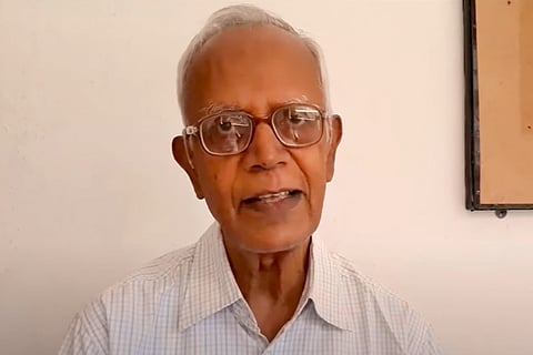Stan Swamy