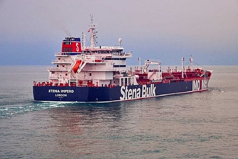 18 Indians out of 23 sailors aboard tanker seized by Iran, India trying to secure release