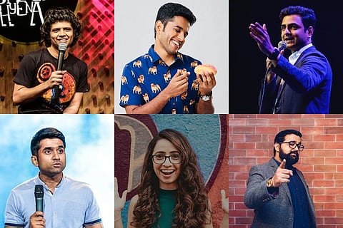Who can take a joke? Chat with stand-up comedians Aravind SA, Sonali, Naveen and others