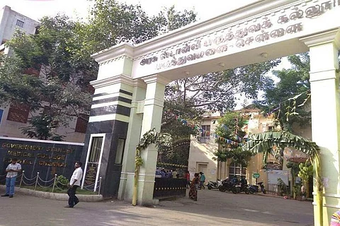 Stanley Medical College Hospital, Chennai