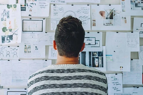 Representative image of entreprenuers