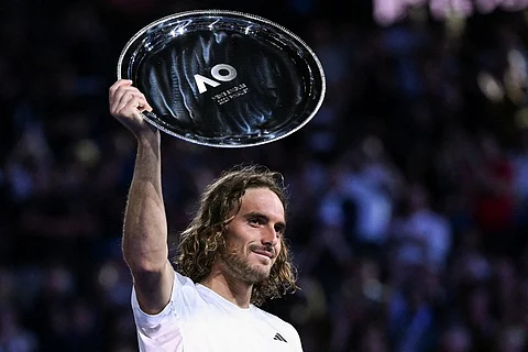 Stefanos Tsitsipas