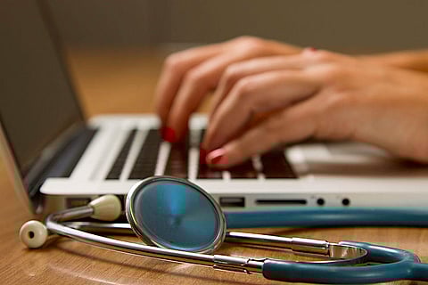 Googling for symptoms online? ‘Social Media Docs’ can do more harm than good, a doctor writes