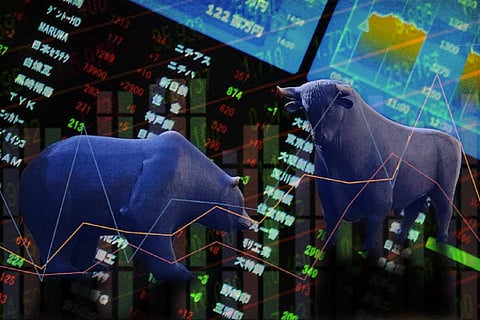 Stock markets