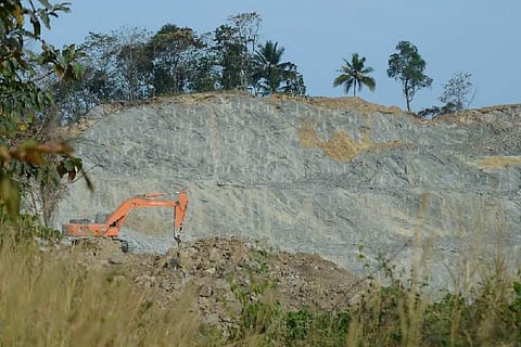 One dead, five injured in blast at quarry in Kerala's Thrissur district