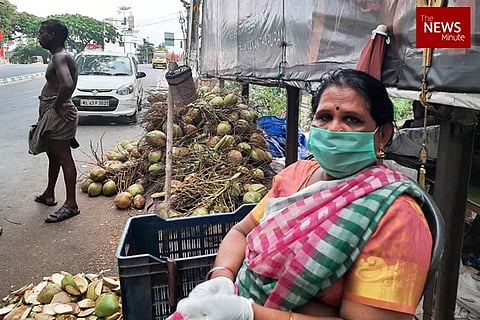 ‘People scared to buy things from us’: Kerala street vendors badly hit by COVID-19