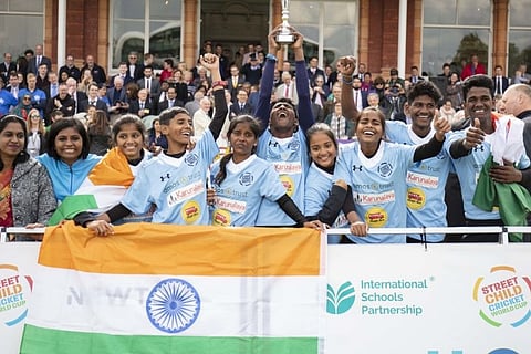 Watch: How street children are fighting neglect, poverty with sports and education