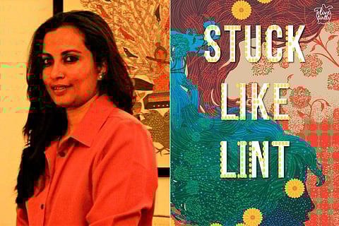'Stuck Like Lint' author Shefali on melancholy, motivation and doing unwriterly things