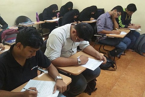 These professors from a Chennai college organise free NEET classes for poor students