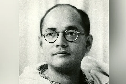 Netaji Subhash Chandra Bose