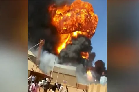 CM announces Rs 3 lakh solatium to families of TN men killed in Sudan fire accident