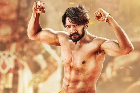'Pailwaan' review: Sudeep's sports drama delivers the punch