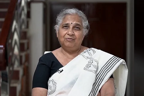 Sudha Murthy, RSS ideologue Chamu Krishna Shastry in panel to develop new NCERT syllabus