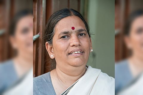 Lawyer-activist Sudha Bharadwaj