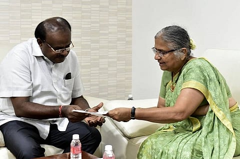 Infosys arm offers Rs 200 cr to Bengaluru metro, to be used to extend project