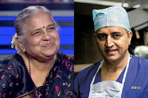 COVID-19: Sudha Murty writes to Karnataka CM, offers help to set up separate hospital