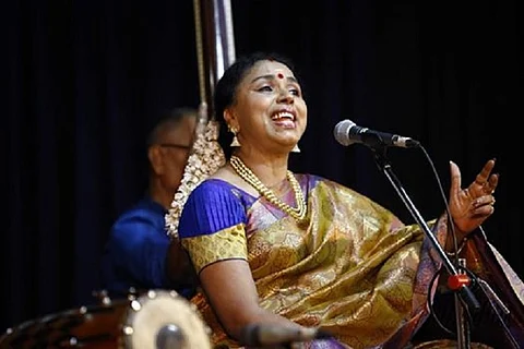 Carnatic singer Sudha Ragunathan faces bigotry as daughter set to marry foreigner