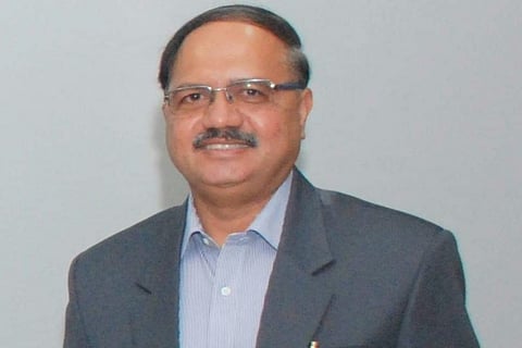 Sudhindhra Haldodderi