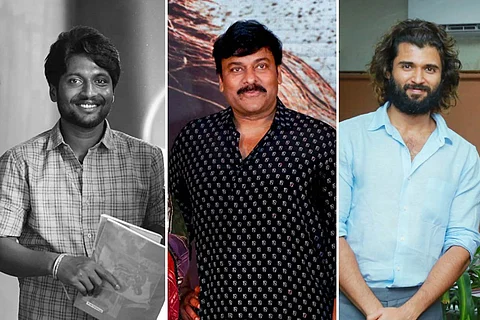 Chiranjeevi to Sharwanand: 8 Telugu actors who played small roles before turning hero