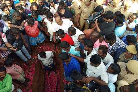 'Must a life be snatched for you to implement rules?' HC to TN govt over Sujith death