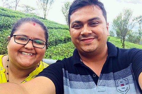 Watch: Kerala man's reply to people commenting on his wife's weight is a winner