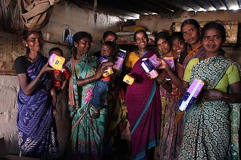 Bengaluru NGO’s ‘Period Fellowship’ aims to educate million women on menstrual hygiene