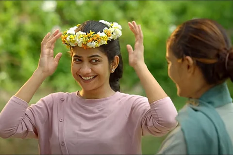 Still from Sulaikha Manzil