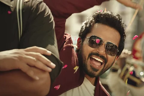Watch: Karthi's 'Sulthan' trailer promises an action-packed entertainer