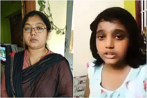  'What kind of dad lets his daughter die?’ Mother of Andhra girl who died of cancer speaks up