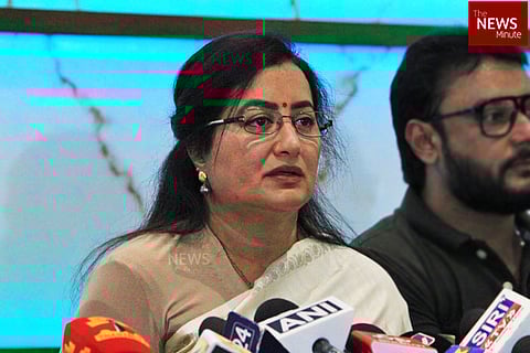 ‘I have people's support’: Sumalatha Ambareesh will contest as an independent