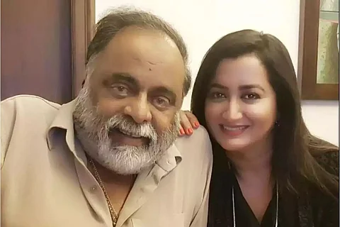 Ambareesh and Sumalatha