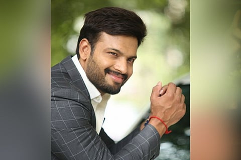 Sumanth Shailendra’s next titled ‘Govinda Govinda’
