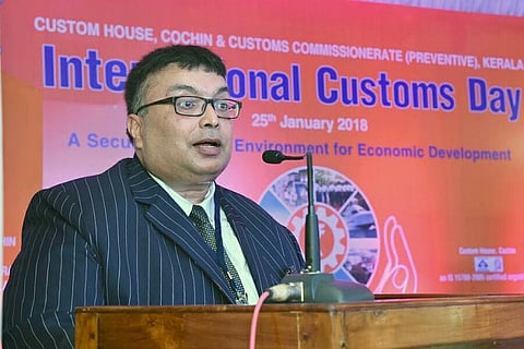 I get direct, indirect threats, won’t be cowed down: Kochi airport Customs Commissioner