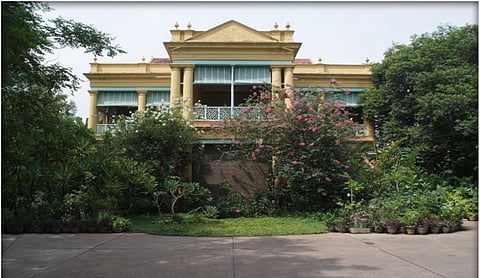 Chennai's iconic Jeypore Palace that once housed Amethyst sold, razed to the ground
