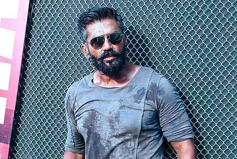 Suniel Shetty to debut in Tollywood with Varun Tej’s sports drama