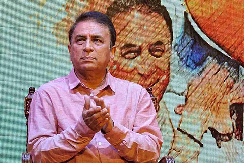 Sunil Gavaskar