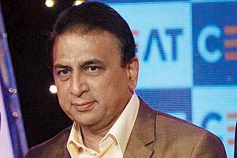 Sunil Gavaskar