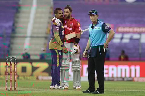 KKR's Sunil Narine reported for suspect bowling action