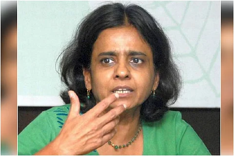 We're facing a conspiracy of silence: Environmentalist Sunita Narain