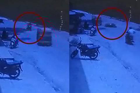 Bengaluru’s pothole ridden roads claim another life